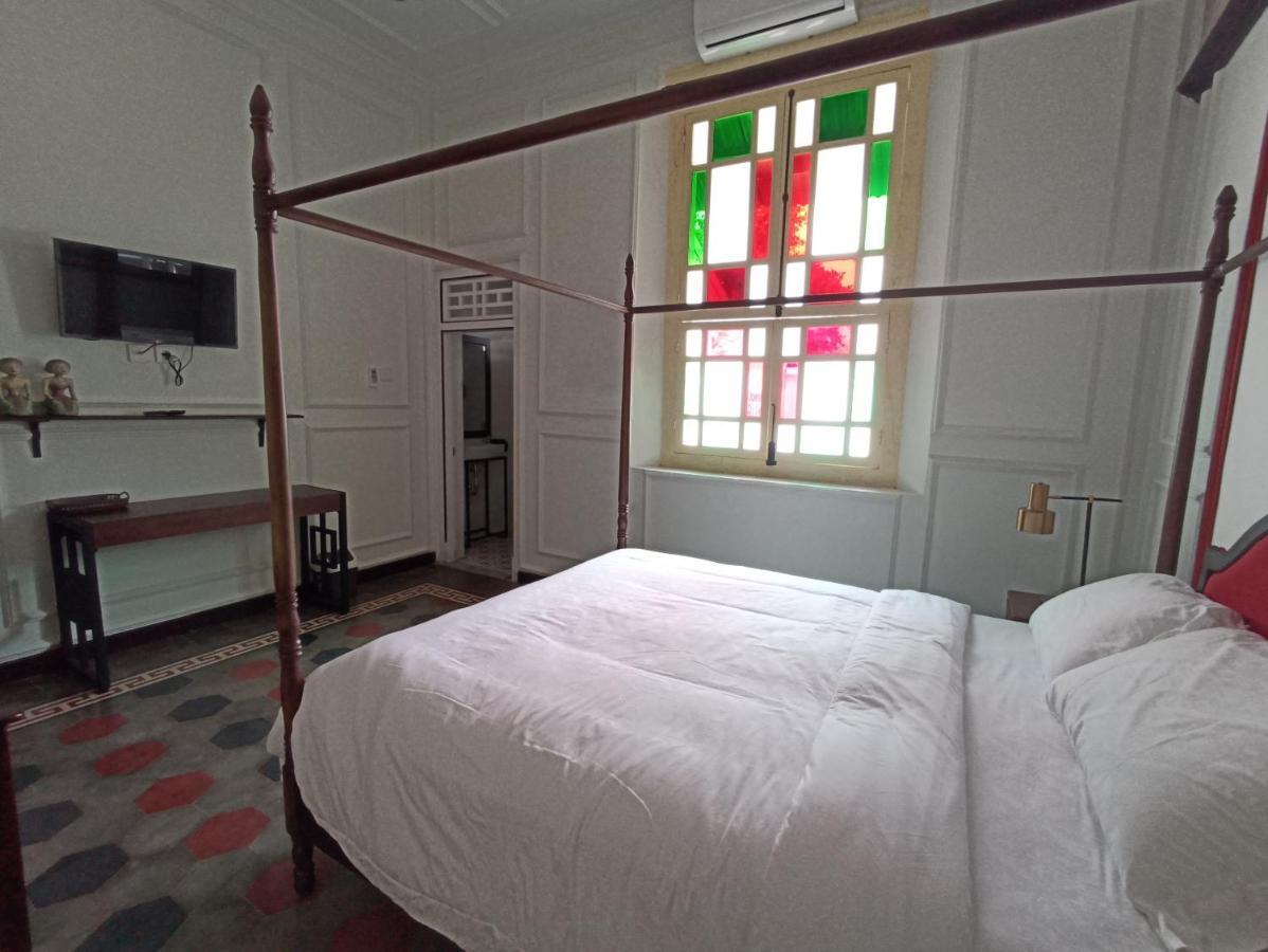 Mruyung Guest House Kota Lama Banyumas Mitra Reddoorz エクステリア 写真